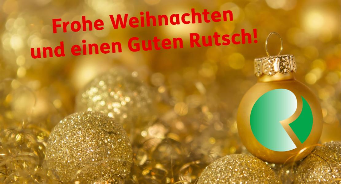 Das Team der Rheuma-Liga Hamburg wünscht Frohe Weihnachten